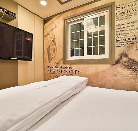 Daegu Daemyeong-Dong New Prince Hotel Camera foto