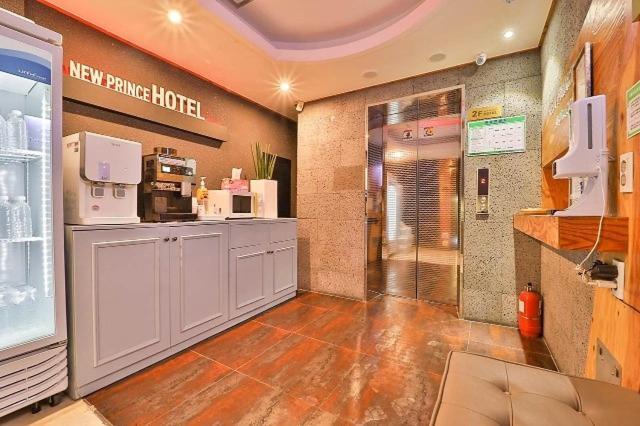 Daegu Daemyeong-Dong New Prince Hotel Esterno foto